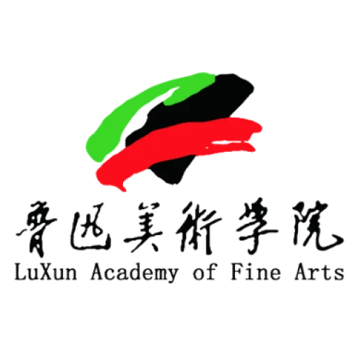 Luxun Academy of Fine Arts logo