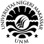 State University of Makassar logo