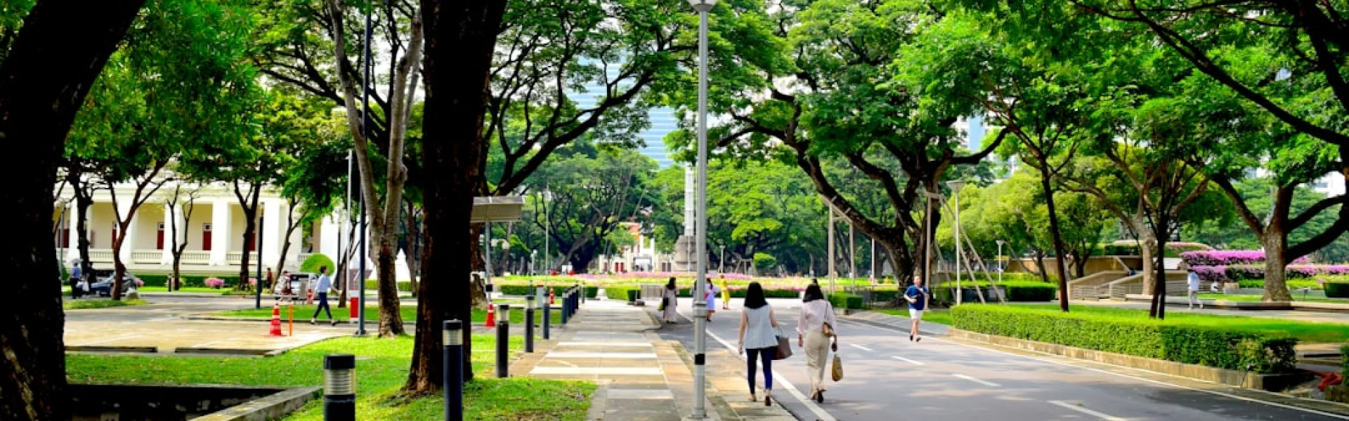 曼谷大学