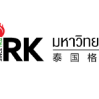 Krirk University logo