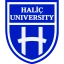 金角湾大学 logo