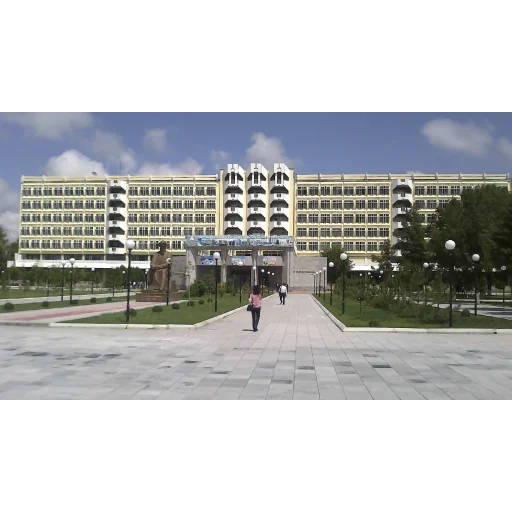塔什干国立工业大学