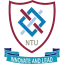 国立纺织大学 logo