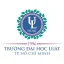 Ho Chi Minh City University of Law logo