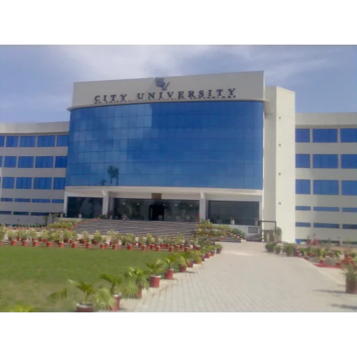 City University of Science and Information Technology
