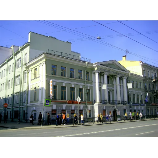 Saint Petersburg State University of Architecture and Civil Engineering