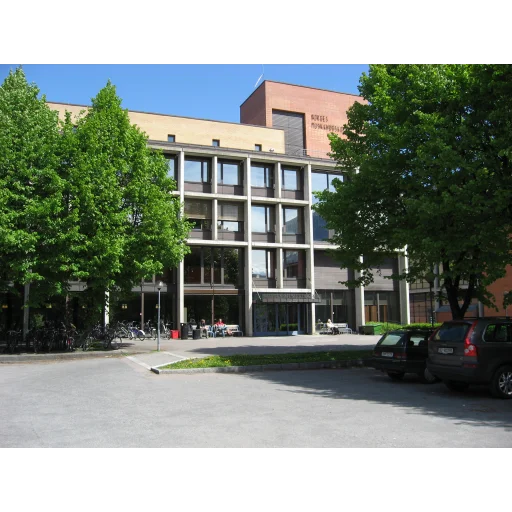 Norwegian Academy of Music logo