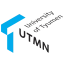 秋明国立大学 logo