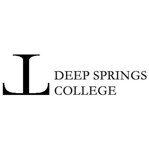 Deep Springs College logo