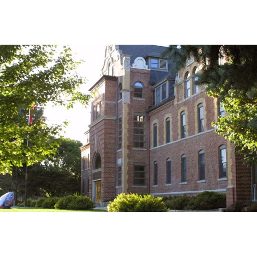 Grand View University logo