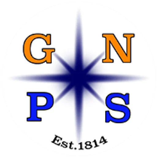 John L. Miller Great Neck North High School logo