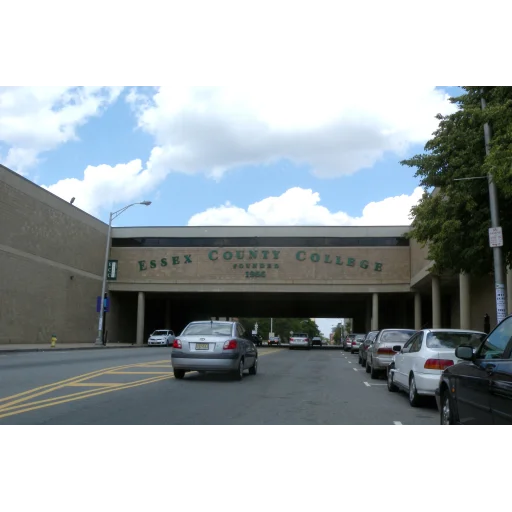 Essex County College logo