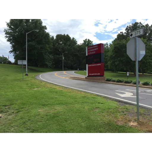 Germanna Virginia Community College logo