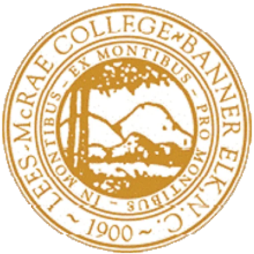 Lees McRae College logo