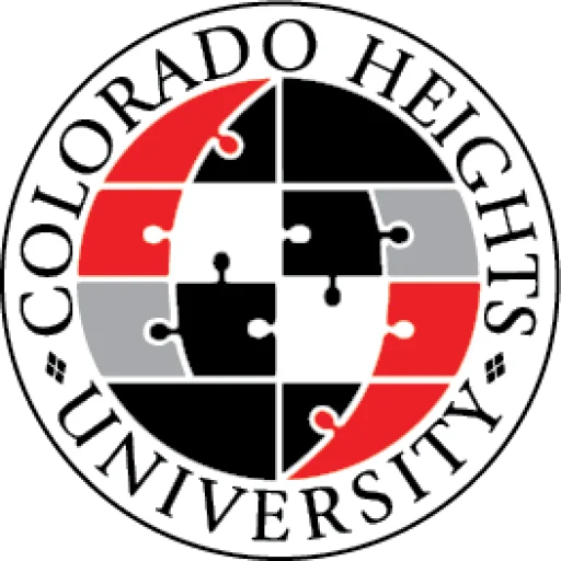 Colorado Heights University logo