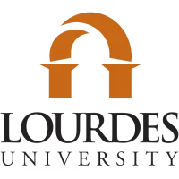 Lourdes University logo