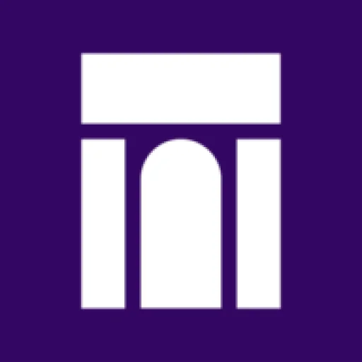 New York University Press logo
