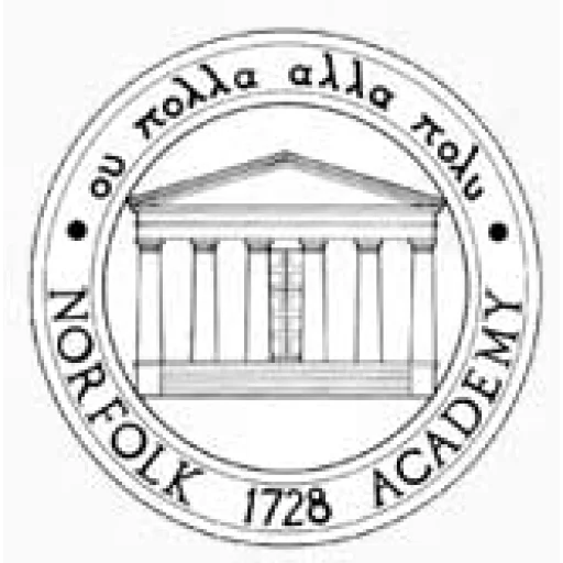 Norfolk Academy logo