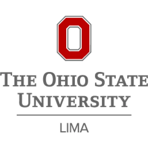 The Ohio State University at Lima logo