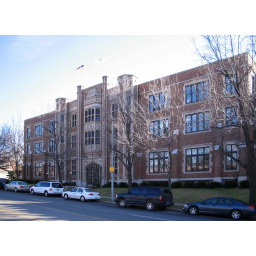 St. Louis University High School