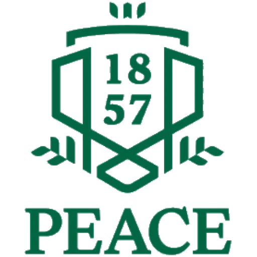 William Peace University logo