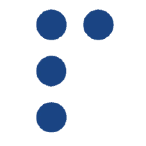 Perkins School for Blind logo