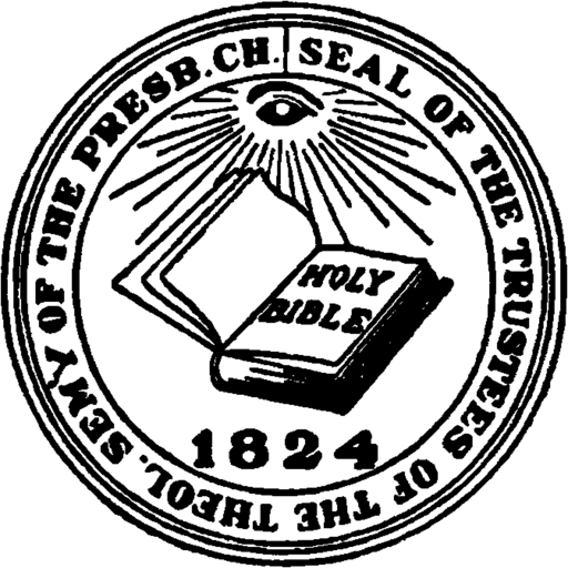 Princeton Theological Seminary logo