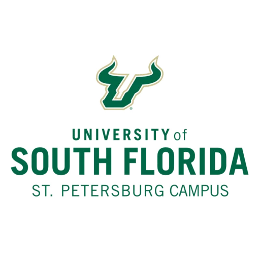 University of South Florida St. Petersburg logo