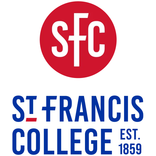 St. Francis College logo