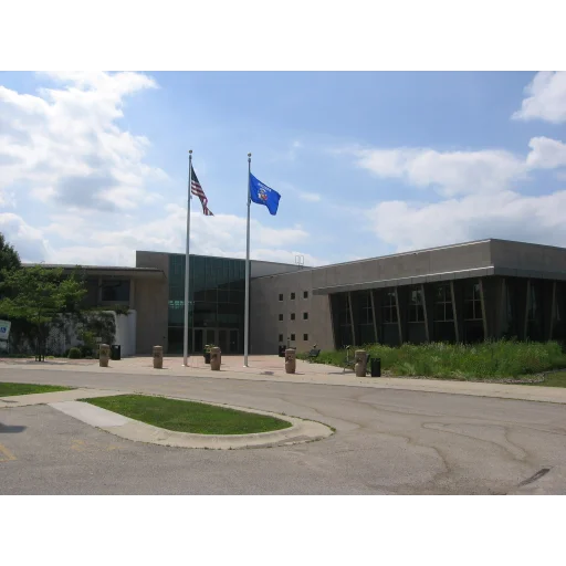 University of Wisconsin–Fond du Lac logo