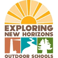 Exploring New Horizons logo