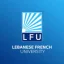 Lebanese French University logo