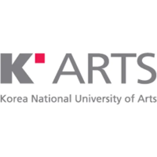 Korea National University of Arts logo