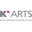 Korea National University of Arts logo