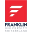 瑞士富兰克林学院 logo