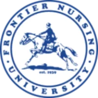 Frontier Nursing University logo