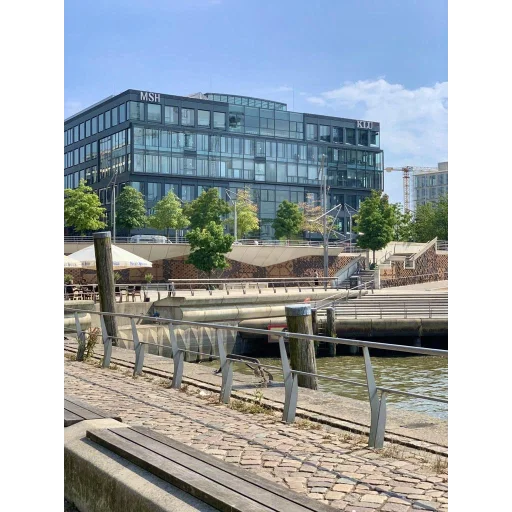 Kühne Logistics University logo