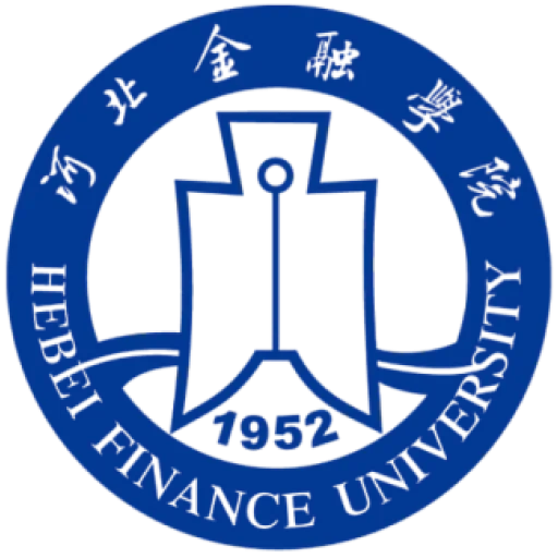 Hebei Finance University logo