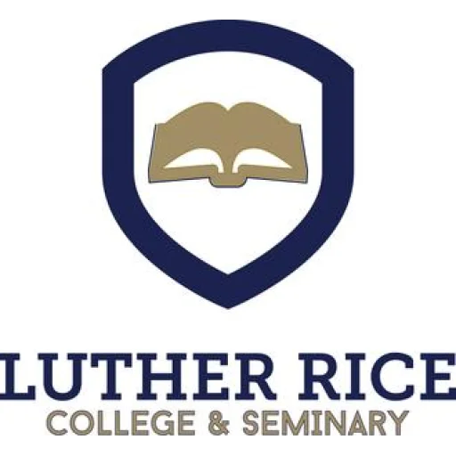 Luther Rice College and Seminary logo