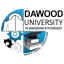 Dawood University of Engineering and Technology logo