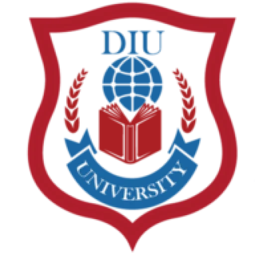 Delta International University logo