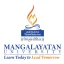 Mangalayatan University logo