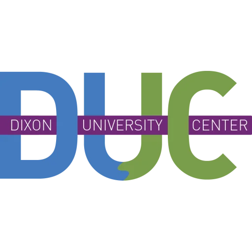 Dixon University Center logo