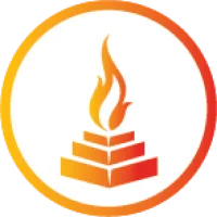International Vedic Hindu University logo