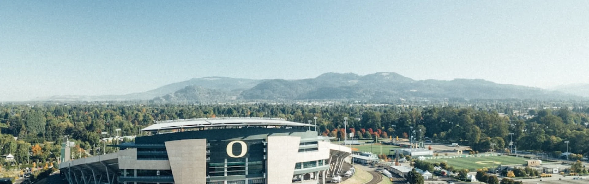 Oregon State University Cascades