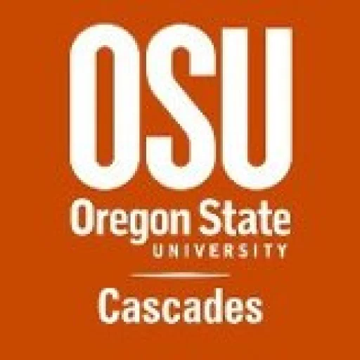 Oregon State University Cascades logo