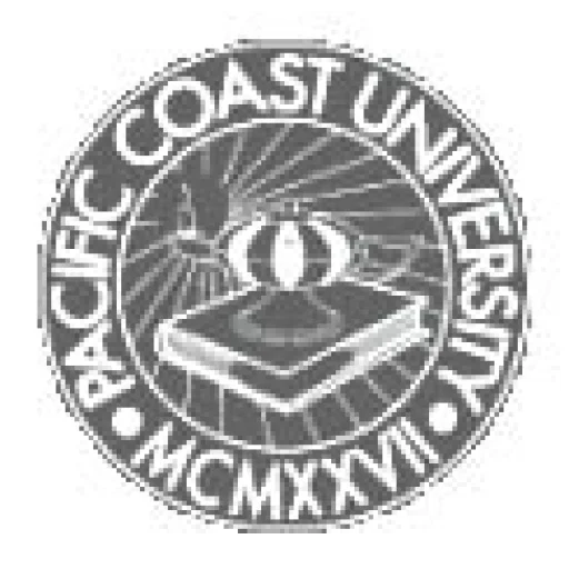 Pacific Coast University logo