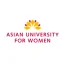 亚洲女子大学 logo