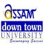 Assam Down Town University logo
