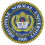 菲律宾师范大学 logo